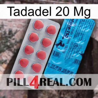 Tadadel 20Mg new14